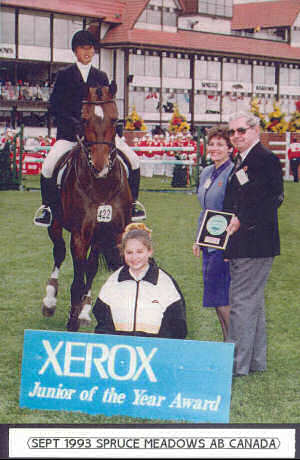 junior 1993