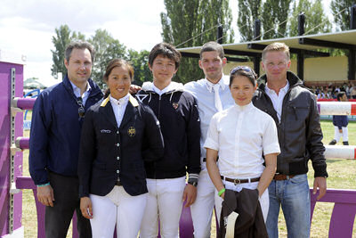 team photo